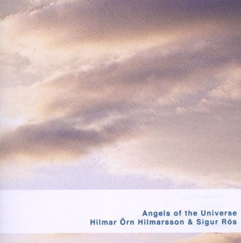 Hilmar & Sigur Ros Hilmarsson Angels Of The Universe 