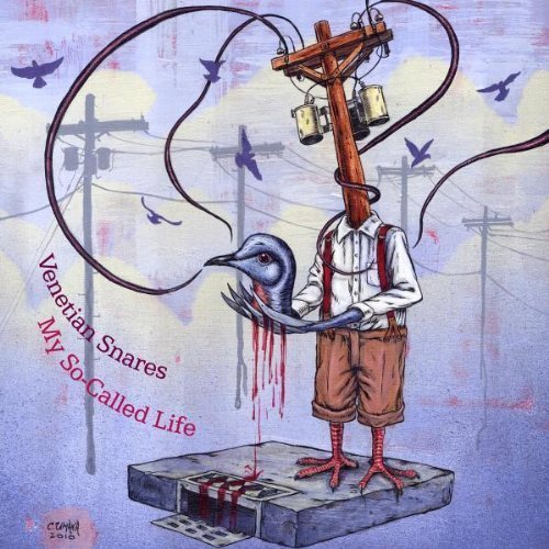 Venetian Snares/My So-Called Life