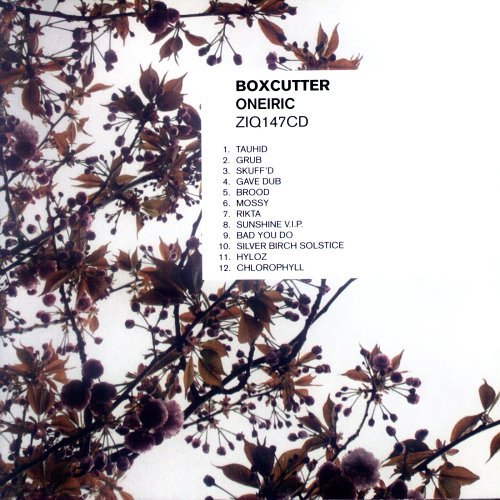 Boxcutter/Oneric