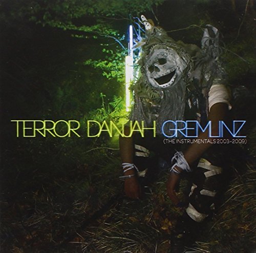 Terrordanjah Gremlinz(instrumentals20032009 