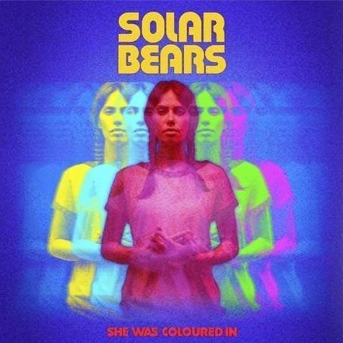 Solar Bears/She Was Coloured In