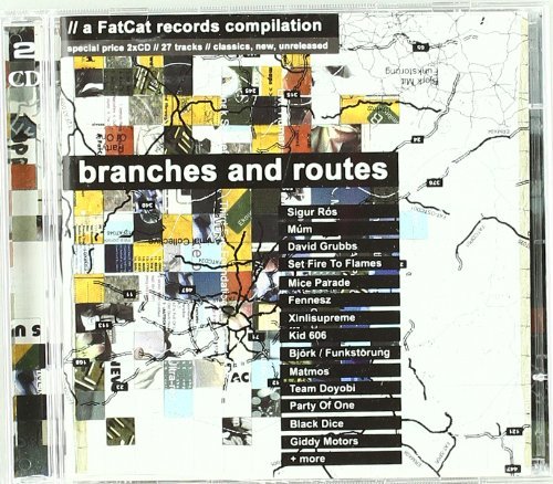 Branches & Routes/Branches & Routes@2 Cd Set