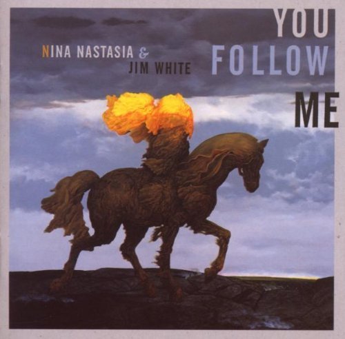 Nastasia/White/You Follow Me