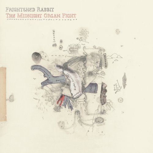 Frightened Rabbit/Midnight Organ Fight