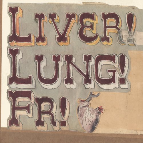 Frightened Rabbit/Liver! Lung! Fr!