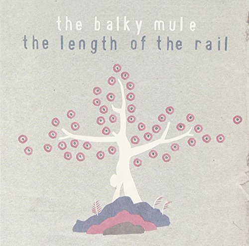 Balky Mule Length Of The Rail 