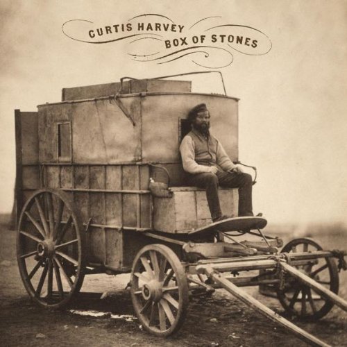Curtis Harvey Box Of Stones 
