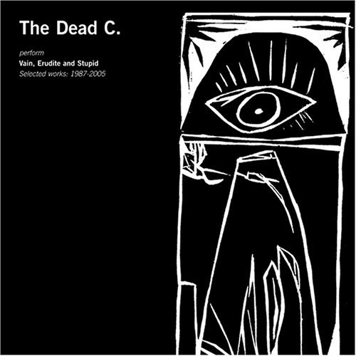 Dead C Erudite & Stupid Selected Wor 2 CD 