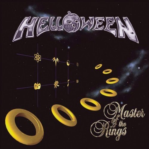 Helloween/Master Of The Rings