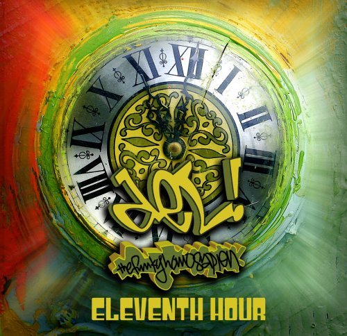 Del The Funky Homosapien/Eleventh Hour
