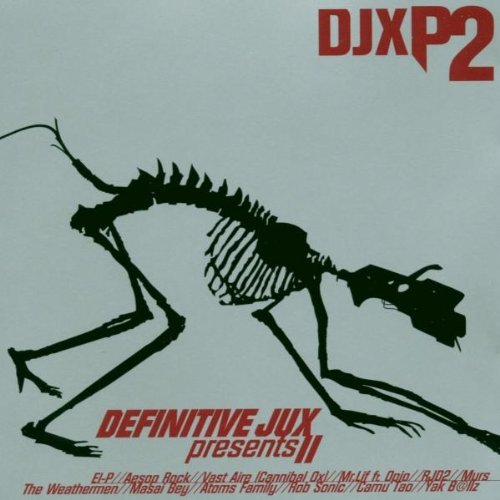 Definitive Jux Presents/Vol. 2-Definitive Jux Presents@Rjd2/Camu Tao/Y@k Ballz@Definitive Jux Presents