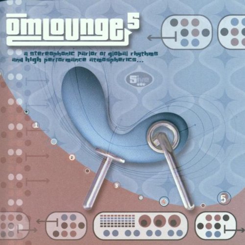Om Lounge/Vol. 5-Om Lounge@Om Lounge