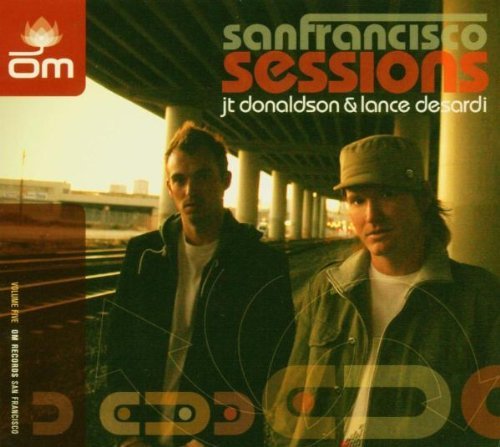 Donaldson/Desardi/Vol. 5-San Francisco Sessions@2 Cd Set
