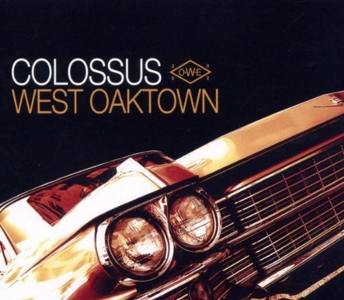 Colossus/West Oaktown@2 Cd Set
