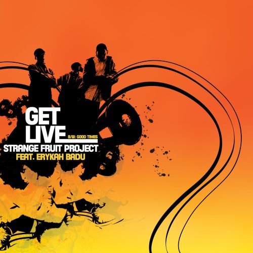 Strange Fruit Project/Get Live/Good Times@Import-Gbr/Feat. Erykah Badu@Get Live/Good Times