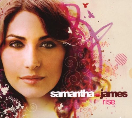 Samantha James/Rise
