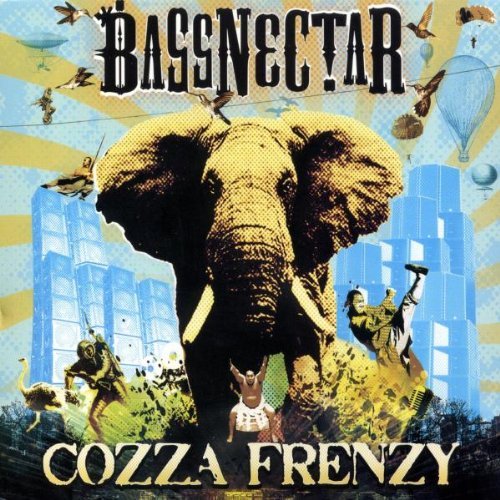 Bassnectar/Cozza Frenzy