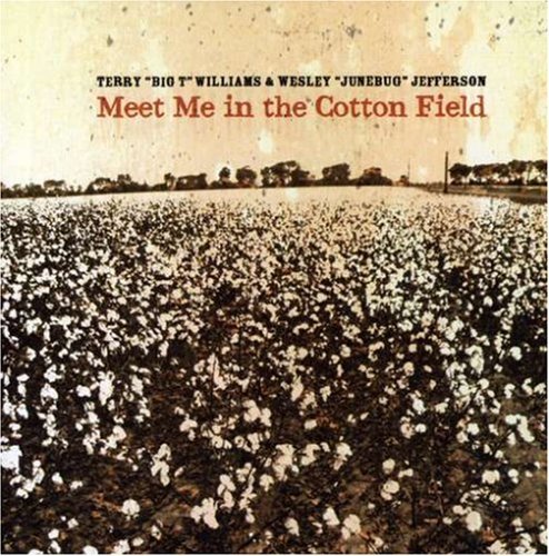 Terry Williams/Meet Me In The Cotton Field