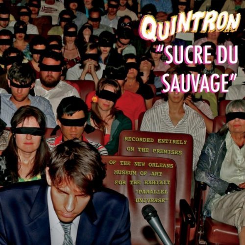 Quintron Sucre Du Sauvage 