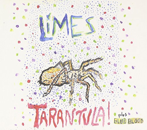 Limes/Tarantula Plus Blue Blood