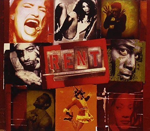 Broadway Cast Rent 2 CD 