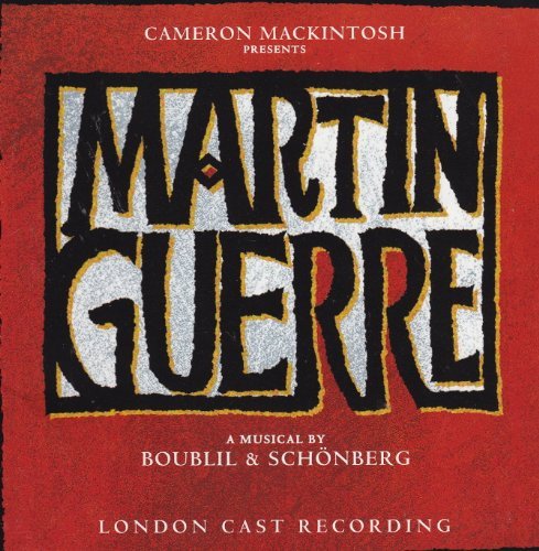 Martin Guerre/London Cast Recording