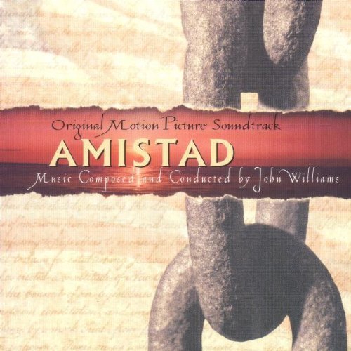 Amistad/Soundtrack@Music By John Williams