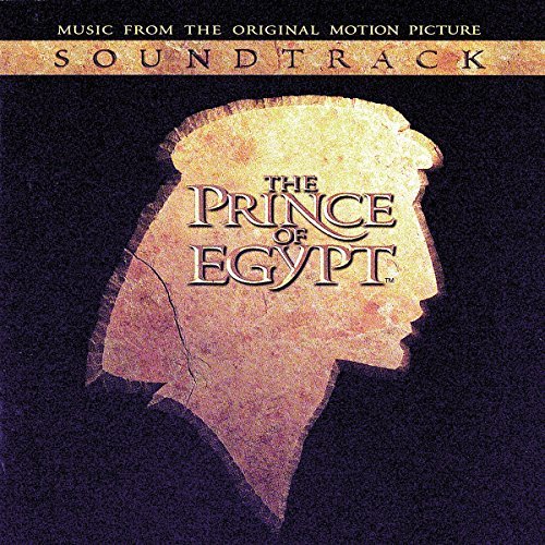 Prince Of Egypt Soundtrack Carey Houston Boyz Ii Men K Ci & Jojo Grant Haza 
