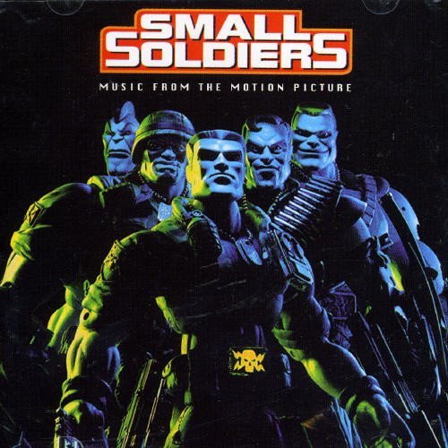 Small Soldiers/Soundtrack@Bone Thugs-N-Harmony/Benatar@Queen Latifah/Prentenders/Cult