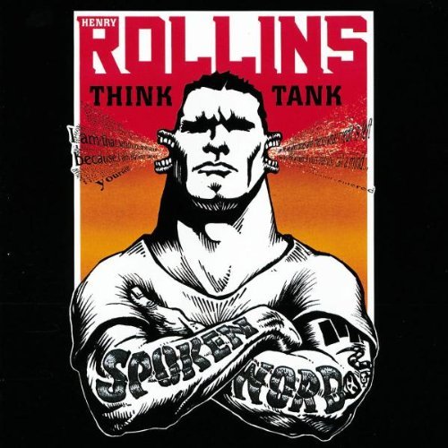 Henry Rollins/Think Tank@Explicit Version@2 Cd