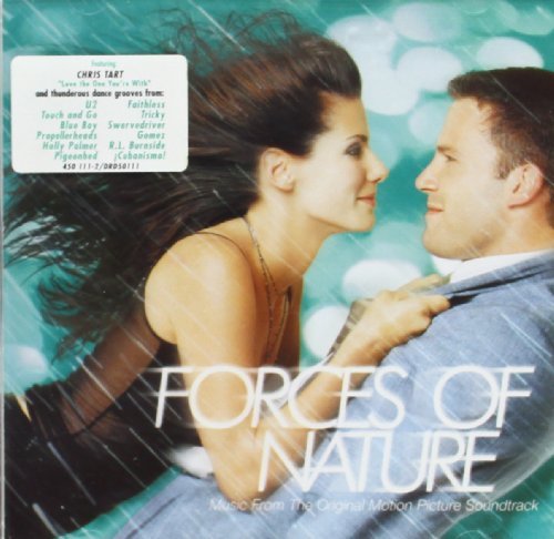 Forces Of Nature Soundtrack U2 Tart Touch & Go Blue Boy Propellerheads Pigeonhed 