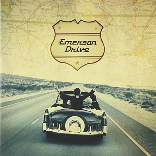 Emerson Drive/Emerson Drive