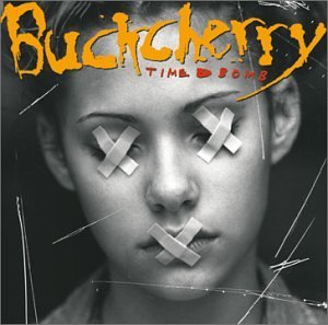 Buckcherry/Time Bomb@Clean Version