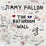 Fallon Jimmy Bathroom Wall 