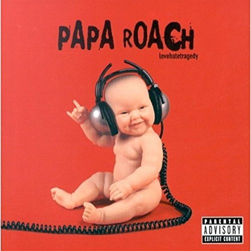 Papa Roach Lovehatetragedy Explicit Version Incl. Bonus Tracks | Bull