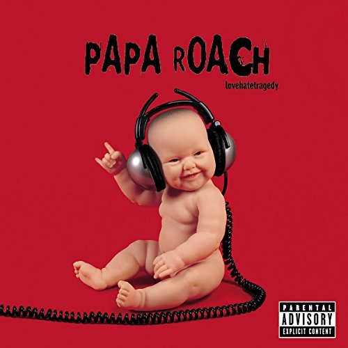 Papa Roach/Lovehatetragedy@Explicit Version