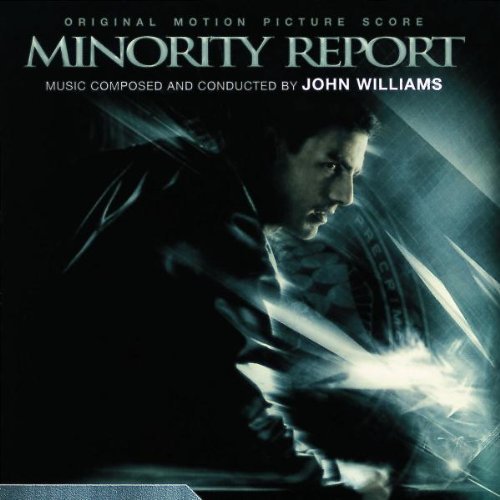 Minority Report Score Music By John Williams 