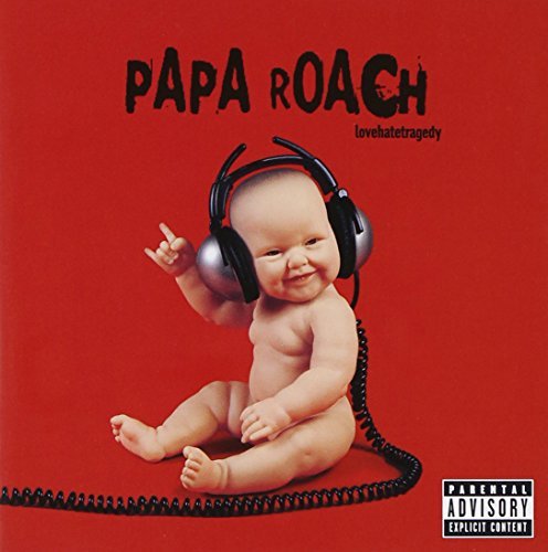 Papa Roach/Lovehatetragedy@Import-Gbr
