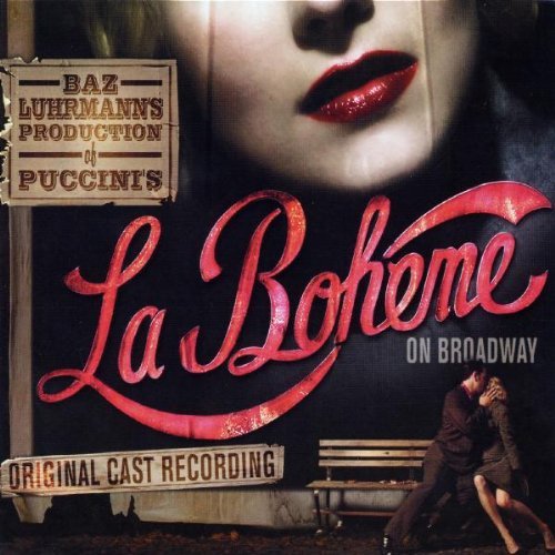 La Boheme/Original Cast