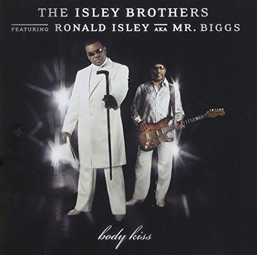 Isley Brothers/Body Kiss@Feat. Ronald Isley