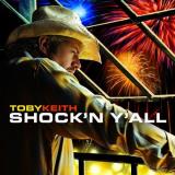 Toby Keith Shock'n Y'all Enhanced CD 