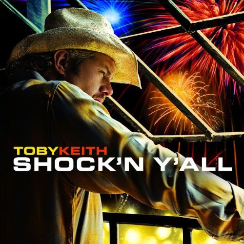 Toby Keith Shock'n Y'all Enhanced CD 