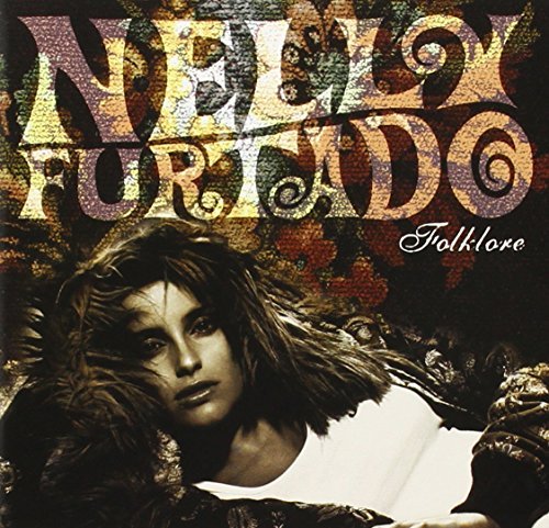 Nelly Furtado Folklore Enhanced CD 