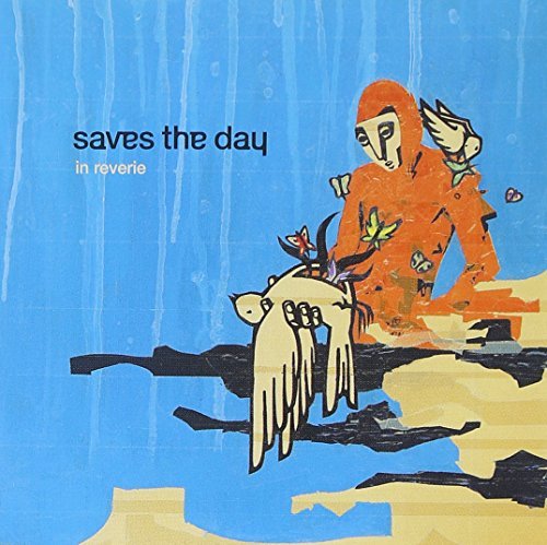 Saves The Day In Reverie Enhanced CD 