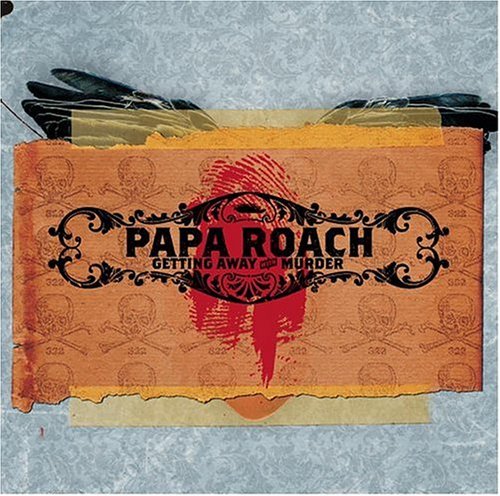 Papa Roach/Getting Away With Murder@Clean Version@Enhanced Cd