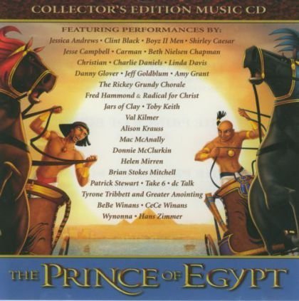 Prince Of Egypt/Soundtrack@Collector's Edition