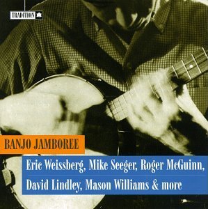Weissberg Seeger Mcguinn Banjo Jamboree 