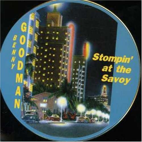 Benny Goodman/Stompin' At The Savoy@Import-Eu