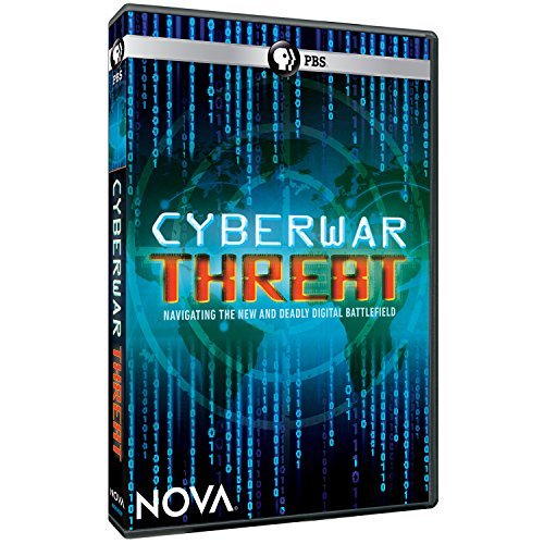 Nova/Cyberwar Threat@PBS/Dvd@Nr
