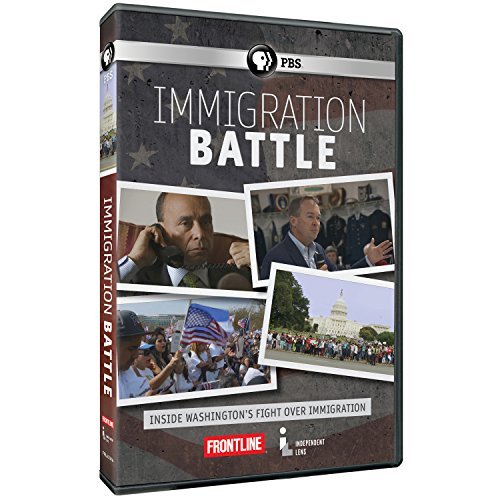 Frontline/Immigration Battle@PBS/Dvd@Nr